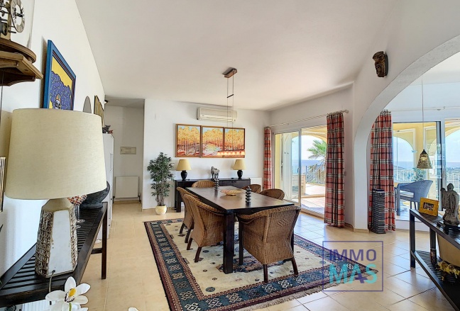 Resale - Villa - Benitachell - Magnolias