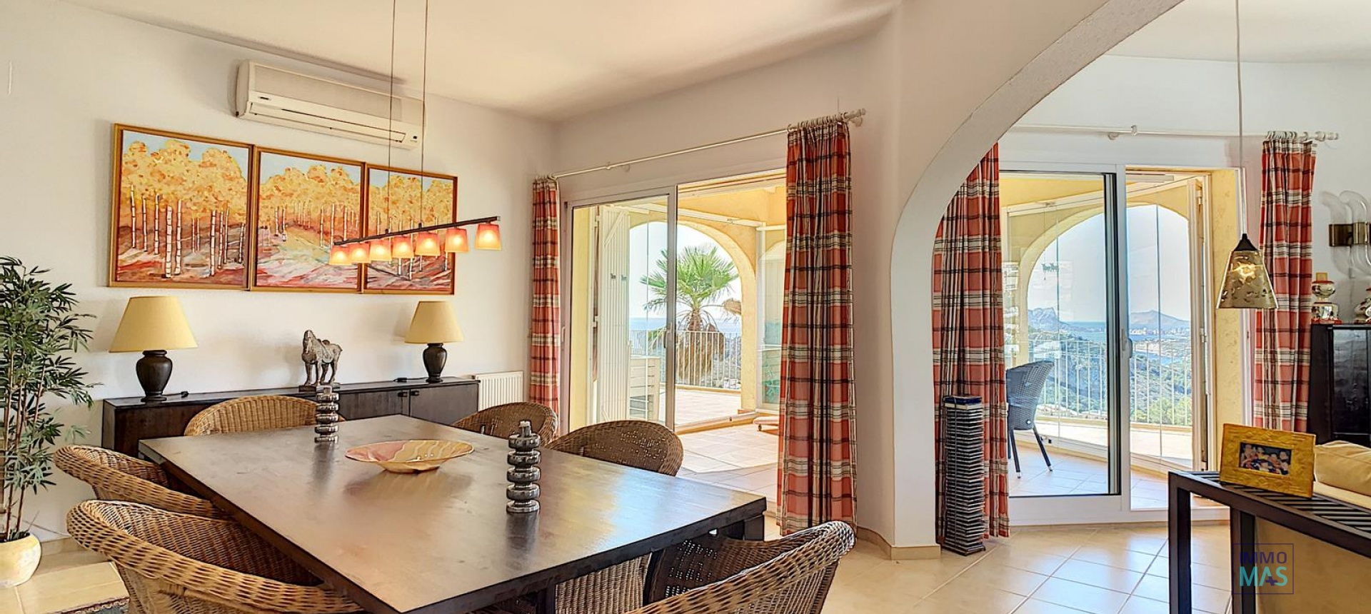 Resale - Villa - Benitachell - Magnolias