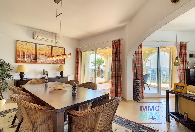 Resale - Villa - Benitachell - Magnolias