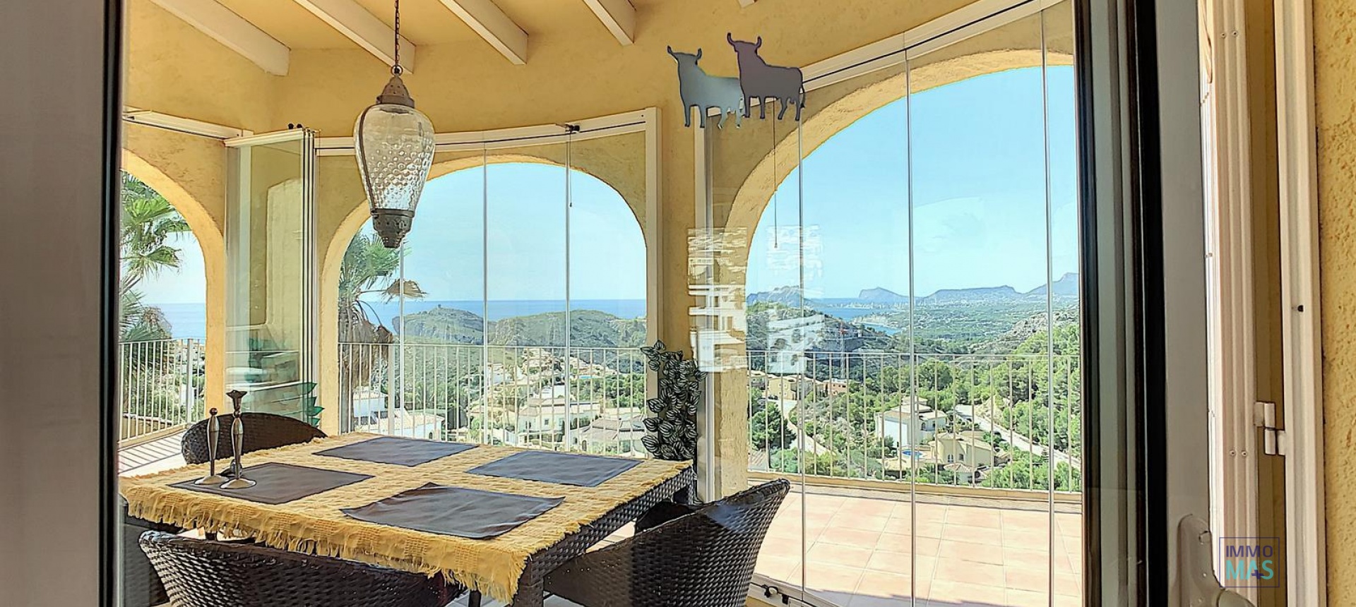 Resale - Villa - Benitachell - Magnolias