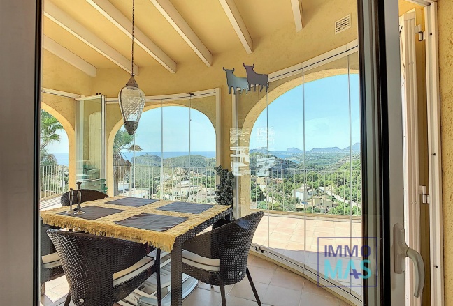 Resale - Villa - Benitachell - Magnolias