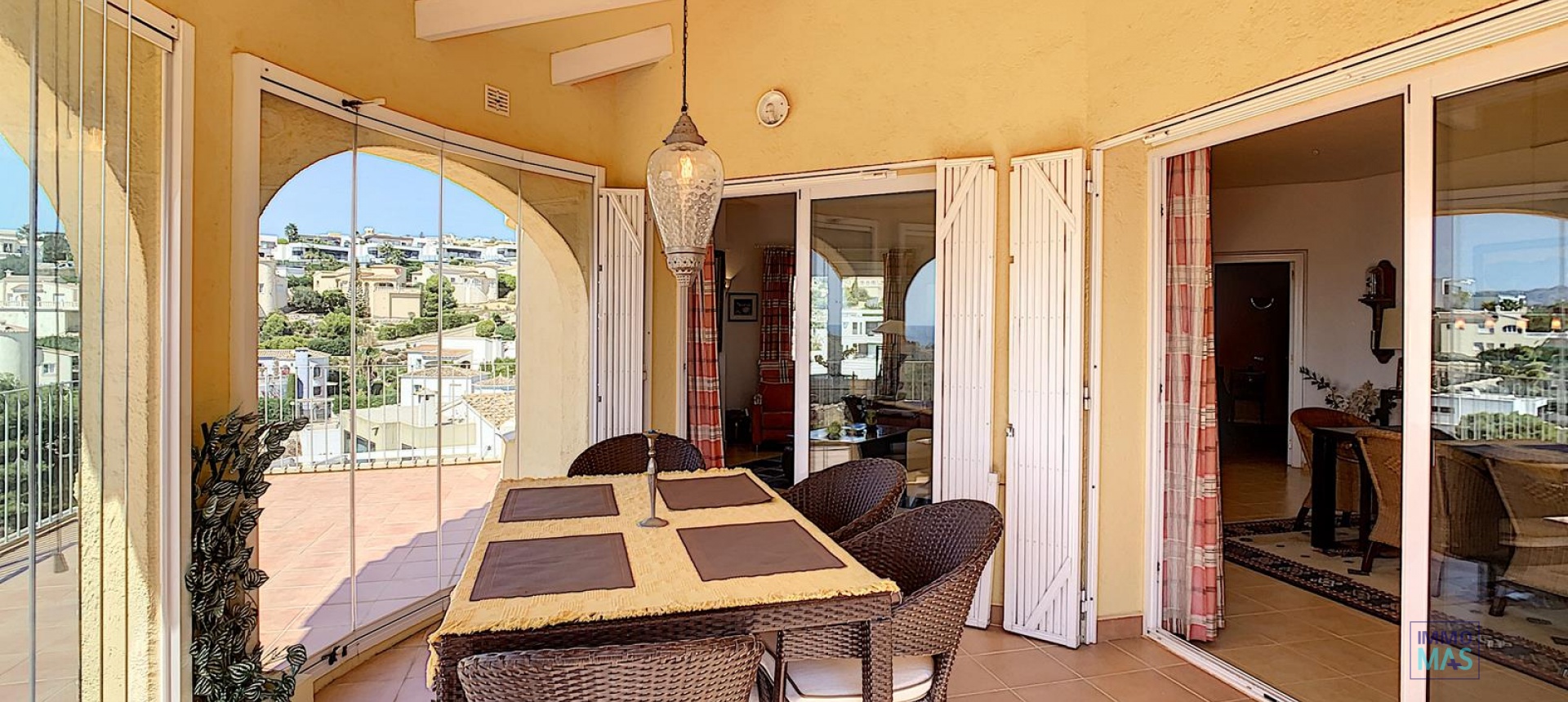 Resale - Villa - Benitachell - Magnolias