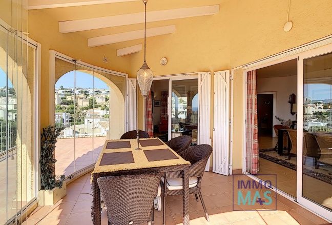 Resale - Villa - Benitachell - Magnolias