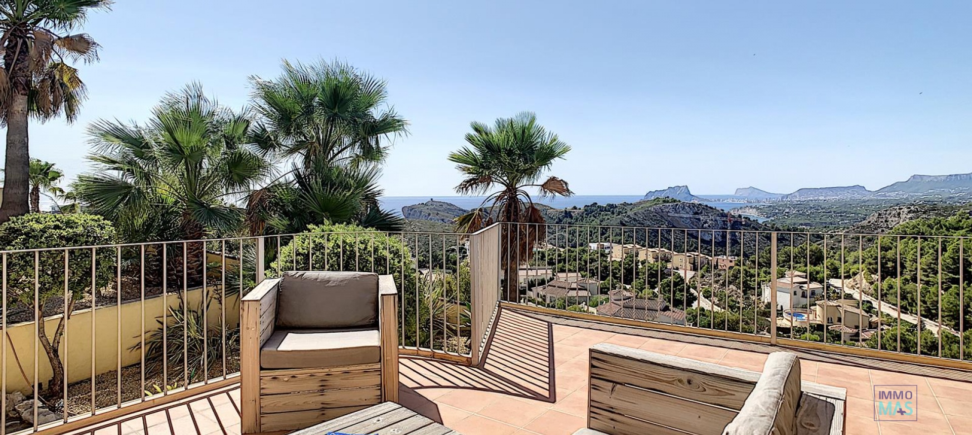 Resale - Villa - Benitachell - Magnolias