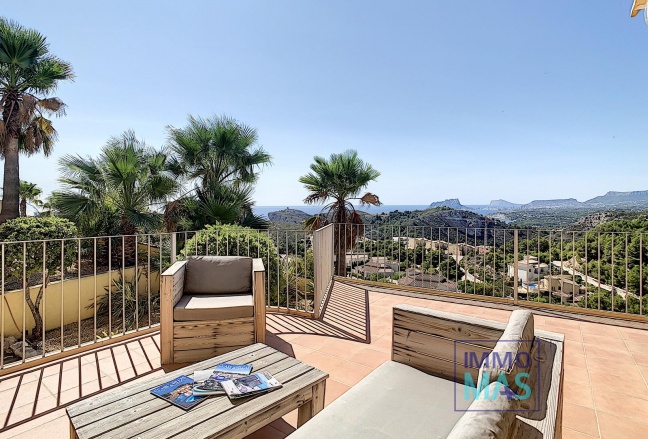 Resale - Villa - Benitachell - Magnolias