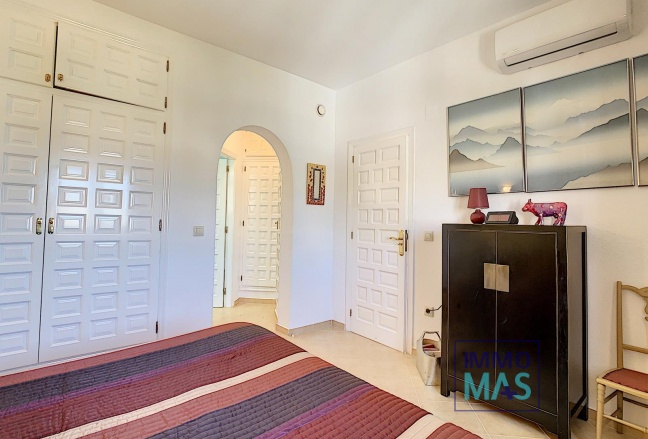 Resale - Villa - Benitachell - Magnolias