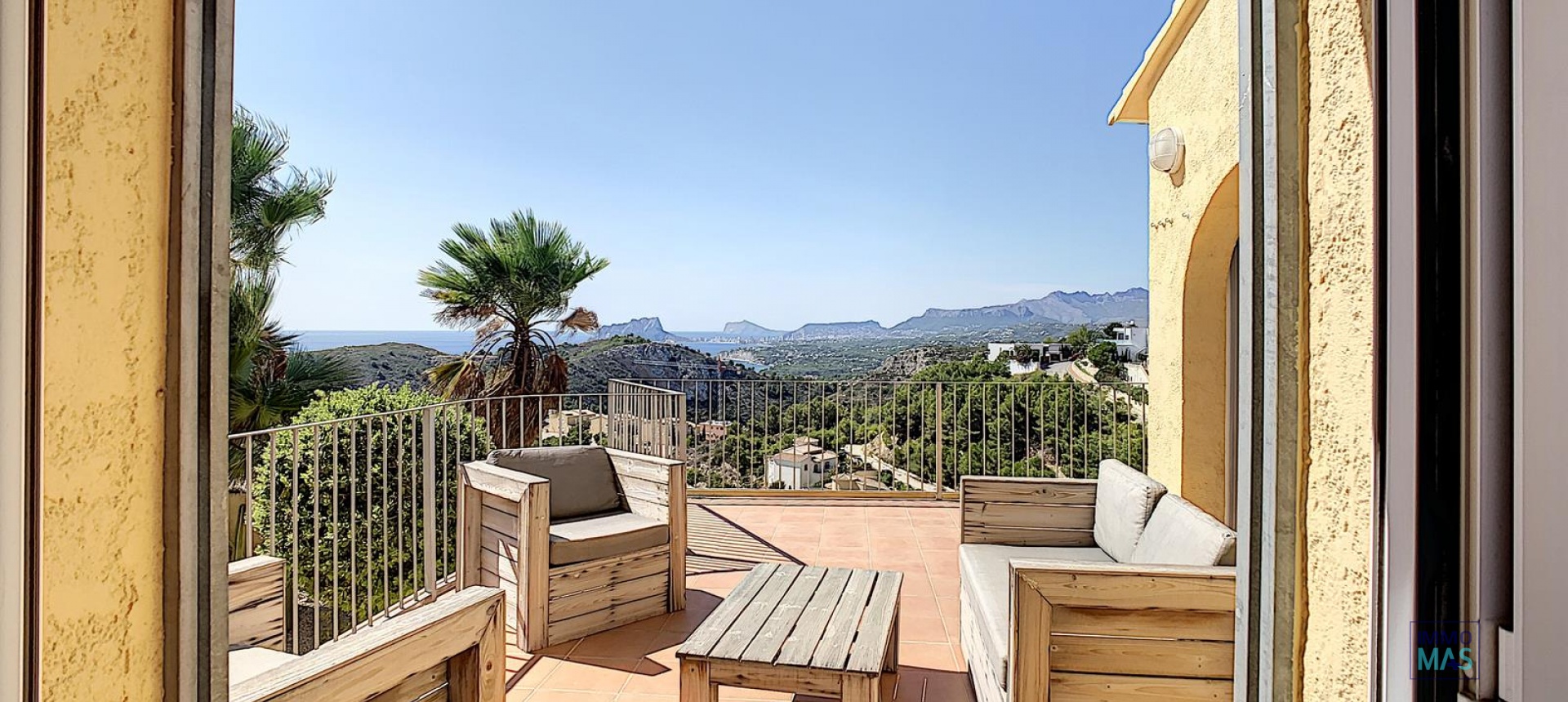 Resale - Villa - Benitachell - Magnolias