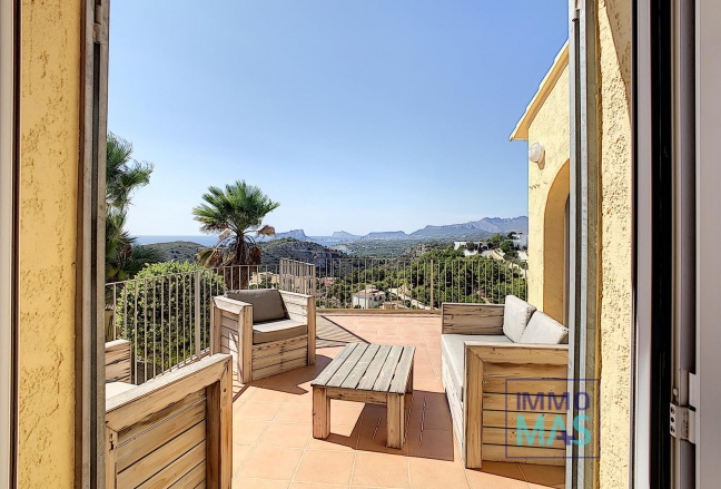 Resale - Villa - Benitachell - Magnolias