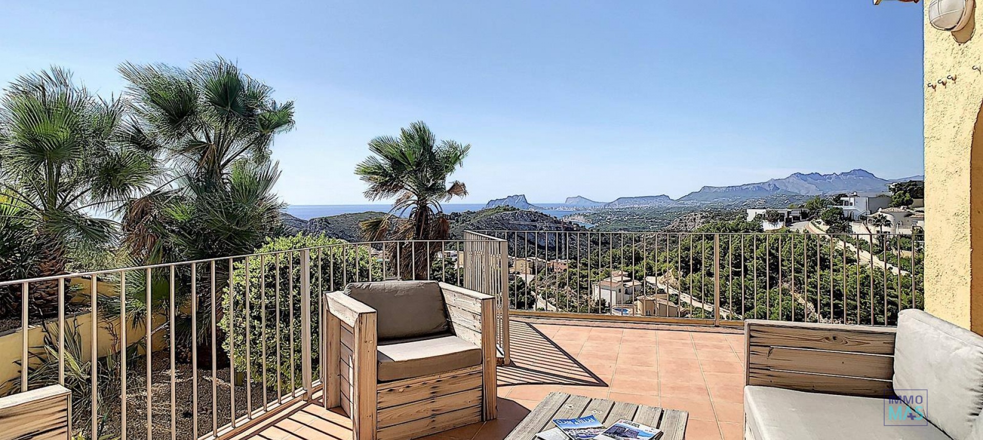 Resale - Villa - Benitachell - Magnolias