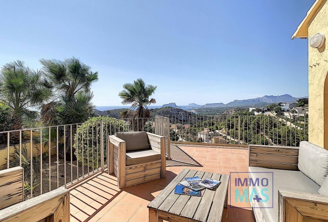 Resale - Villa - Benitachell - Magnolias