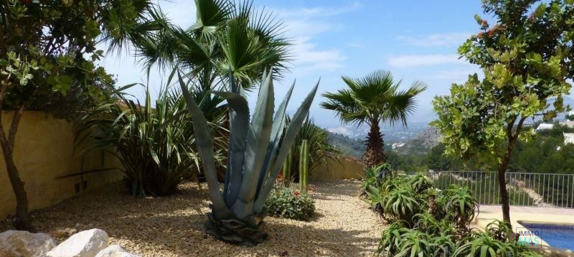 Resale - Villa - Benitachell - Magnolias