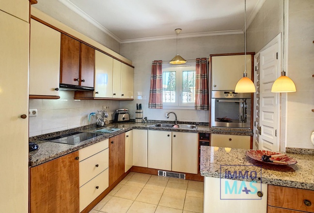 Resale - Villa - Benitachell - Magnolias