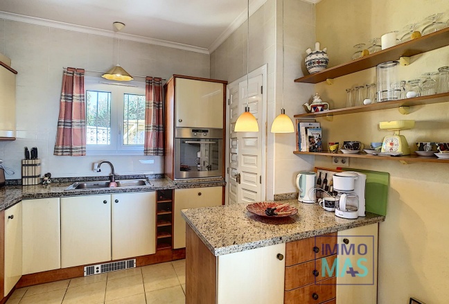 Resale - Villa - Benitachell - Magnolias