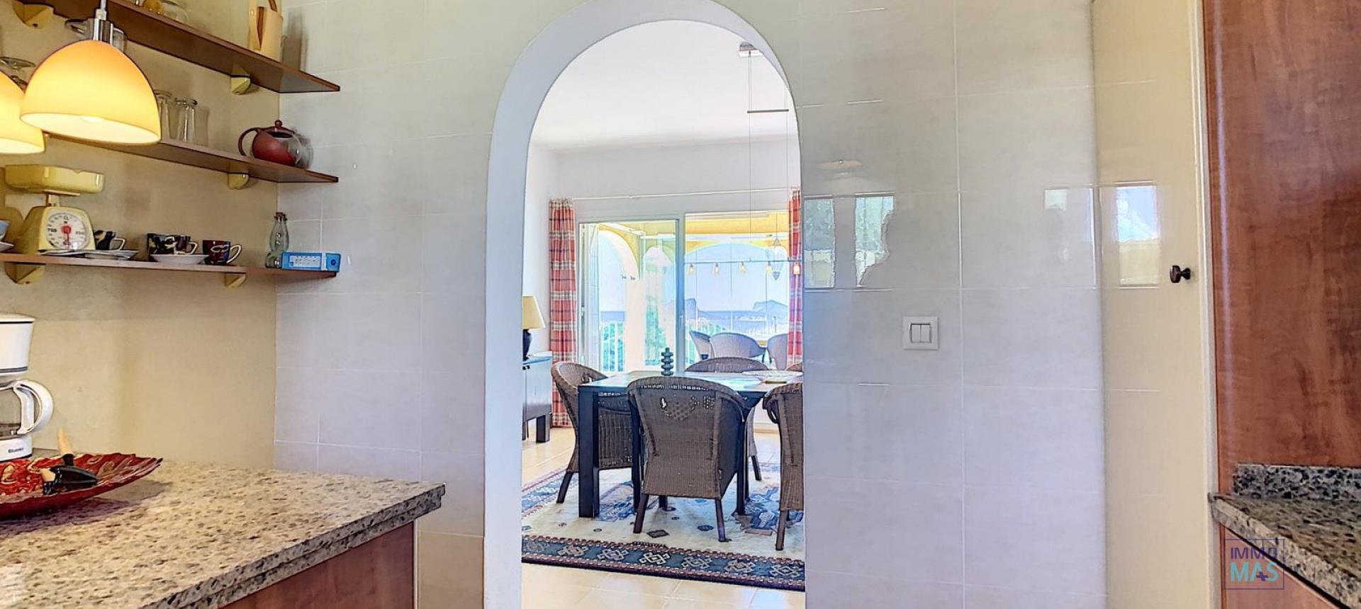 Resale - Villa - Benitachell - Magnolias