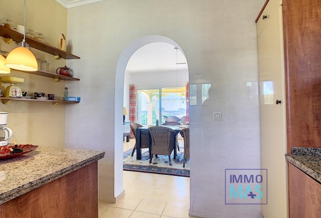 Resale - Villa - Benitachell - Magnolias