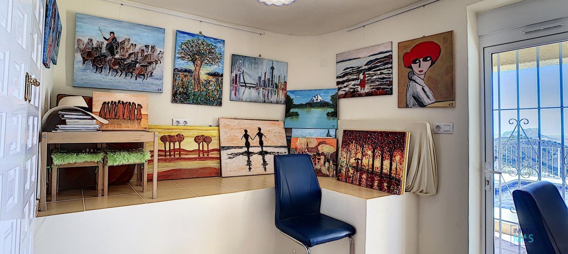 Resale - Villa - Benitachell - Magnolias