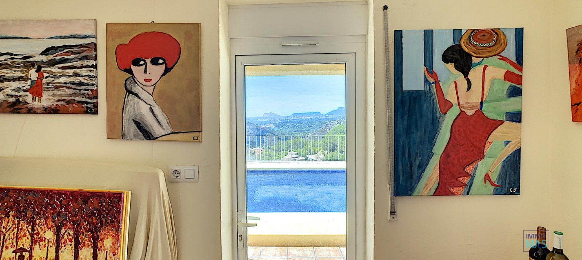 Resale - Villa - Benitachell - Magnolias