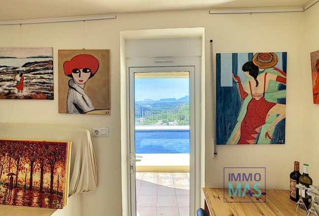 Resale - Villa - Benitachell - Magnolias