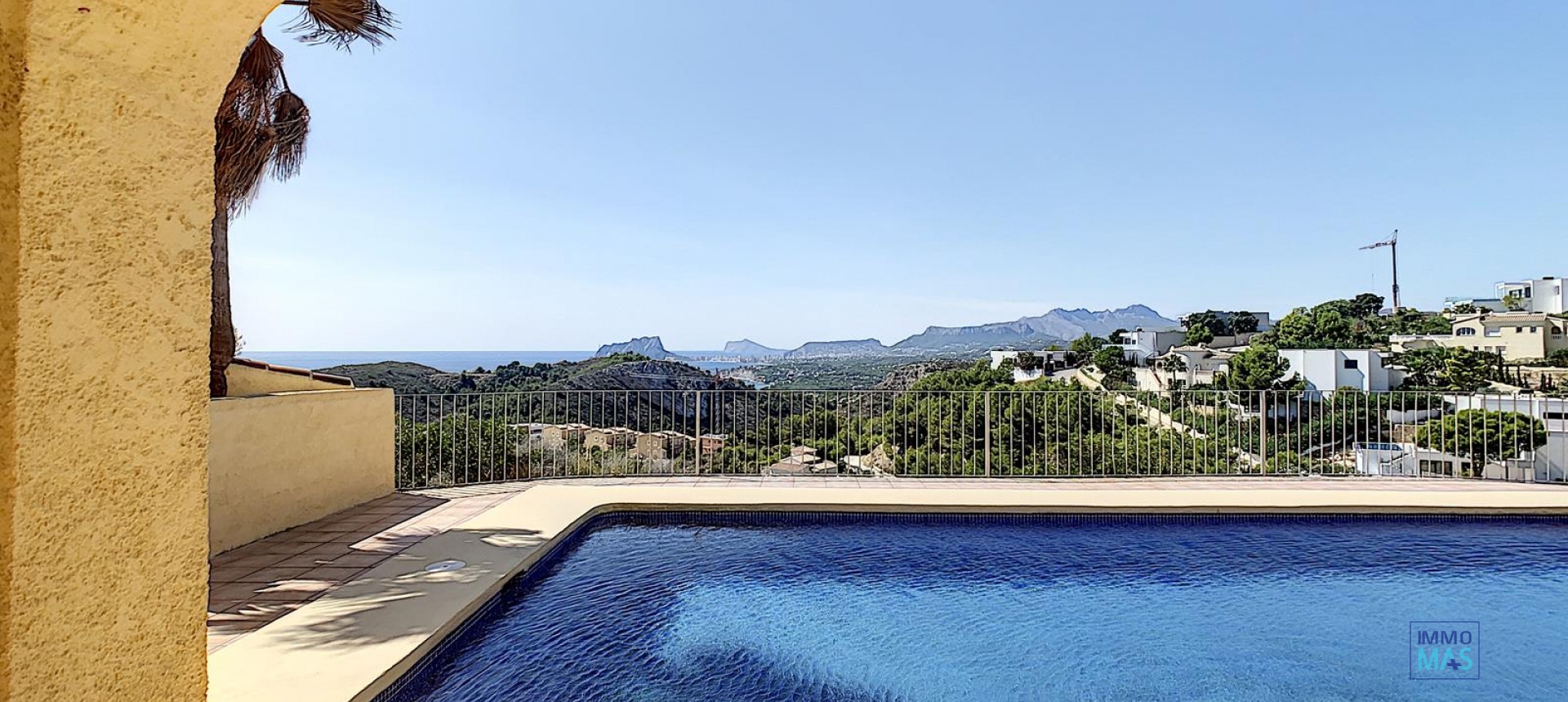 Resale - Villa - Benitachell - Magnolias