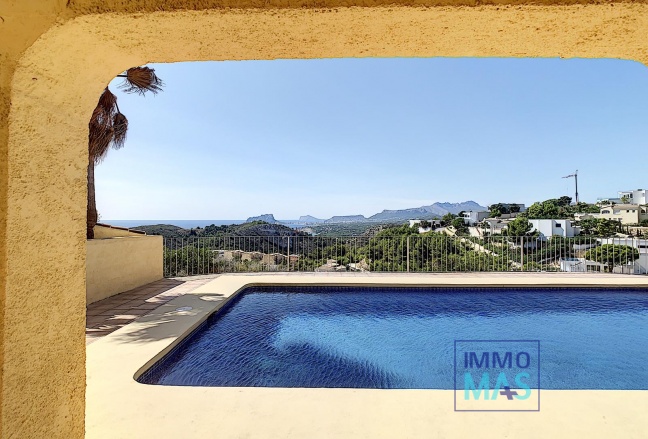 Resale - Villa - Benitachell - Magnolias