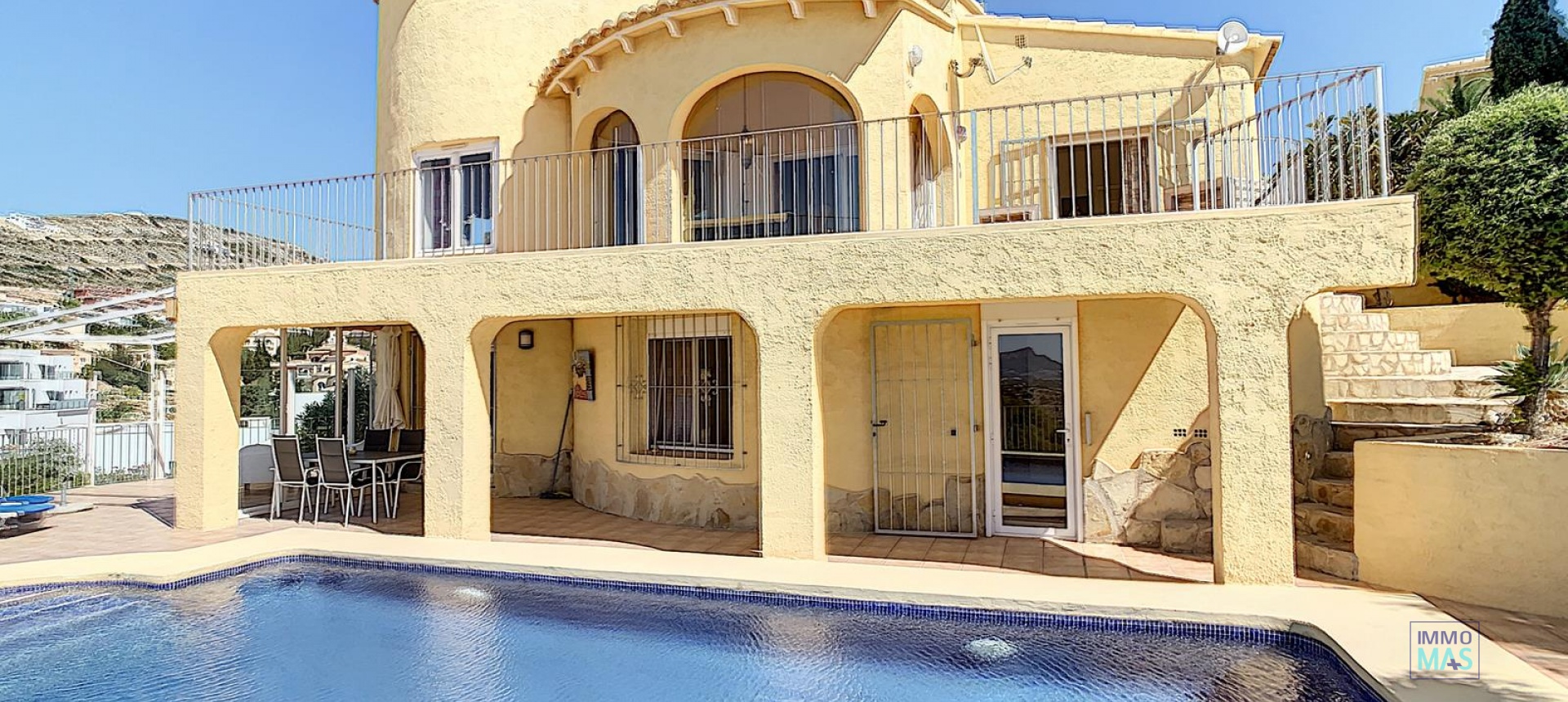 Resale - Villa - Benitachell - Magnolias