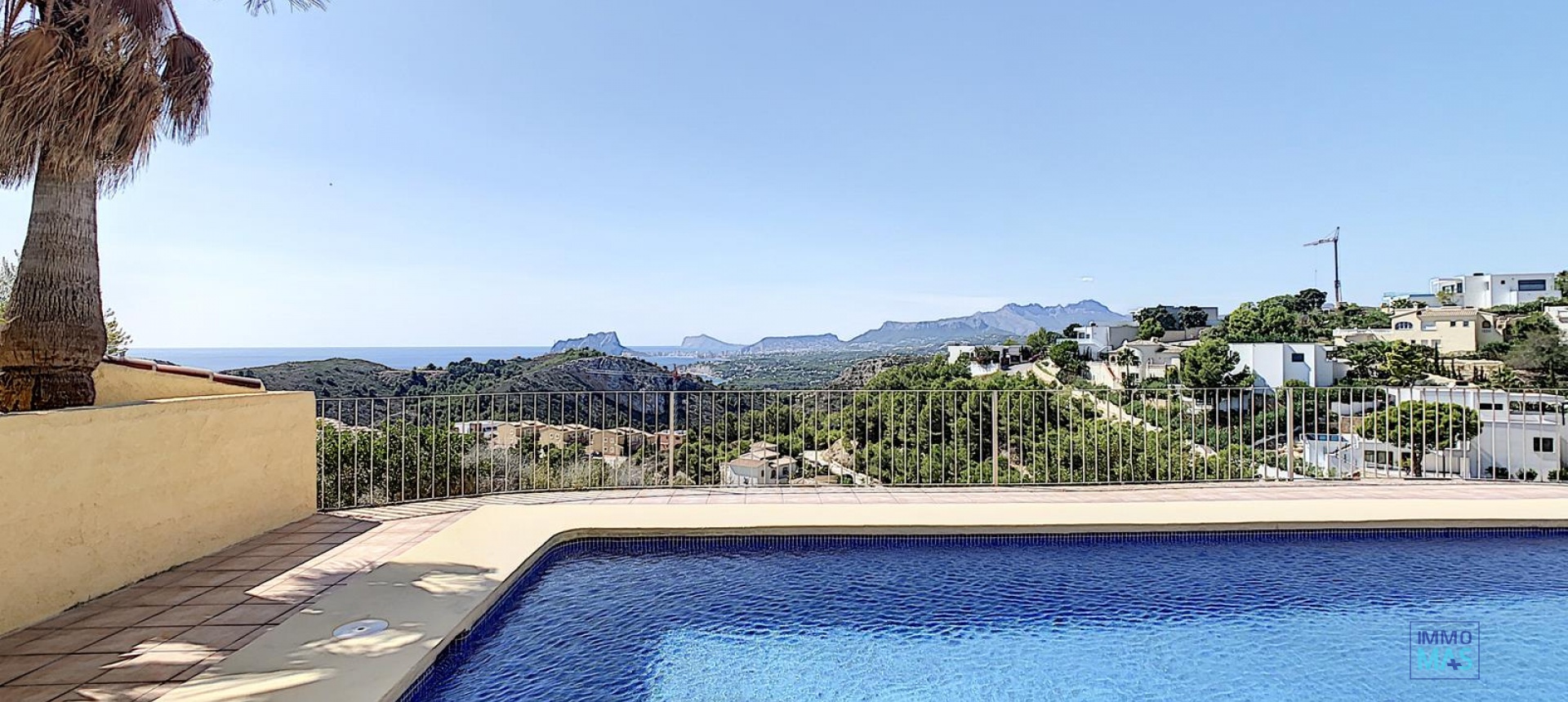 Resale - Villa - Benitachell - Magnolias