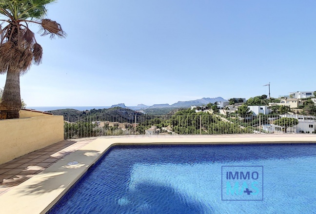 Resale - Villa - Benitachell - Magnolias