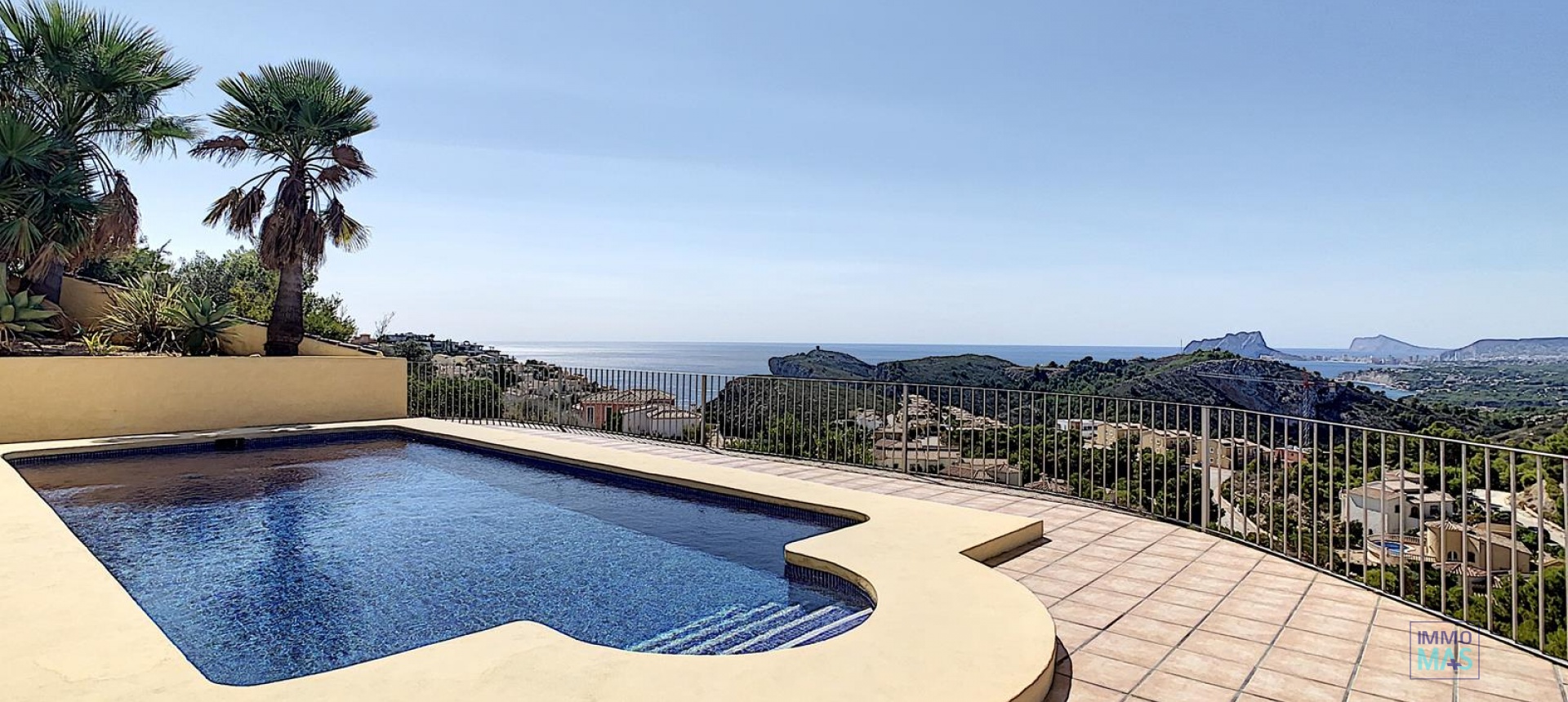 Resale - Villa - Benitachell - Magnolias