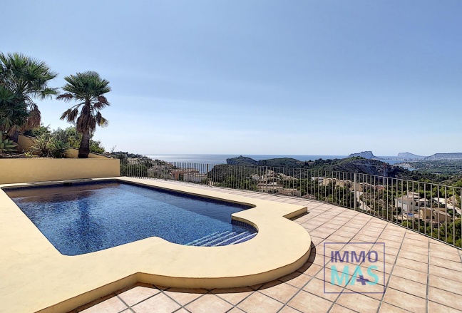 Resale - Villa - Benitachell - Magnolias