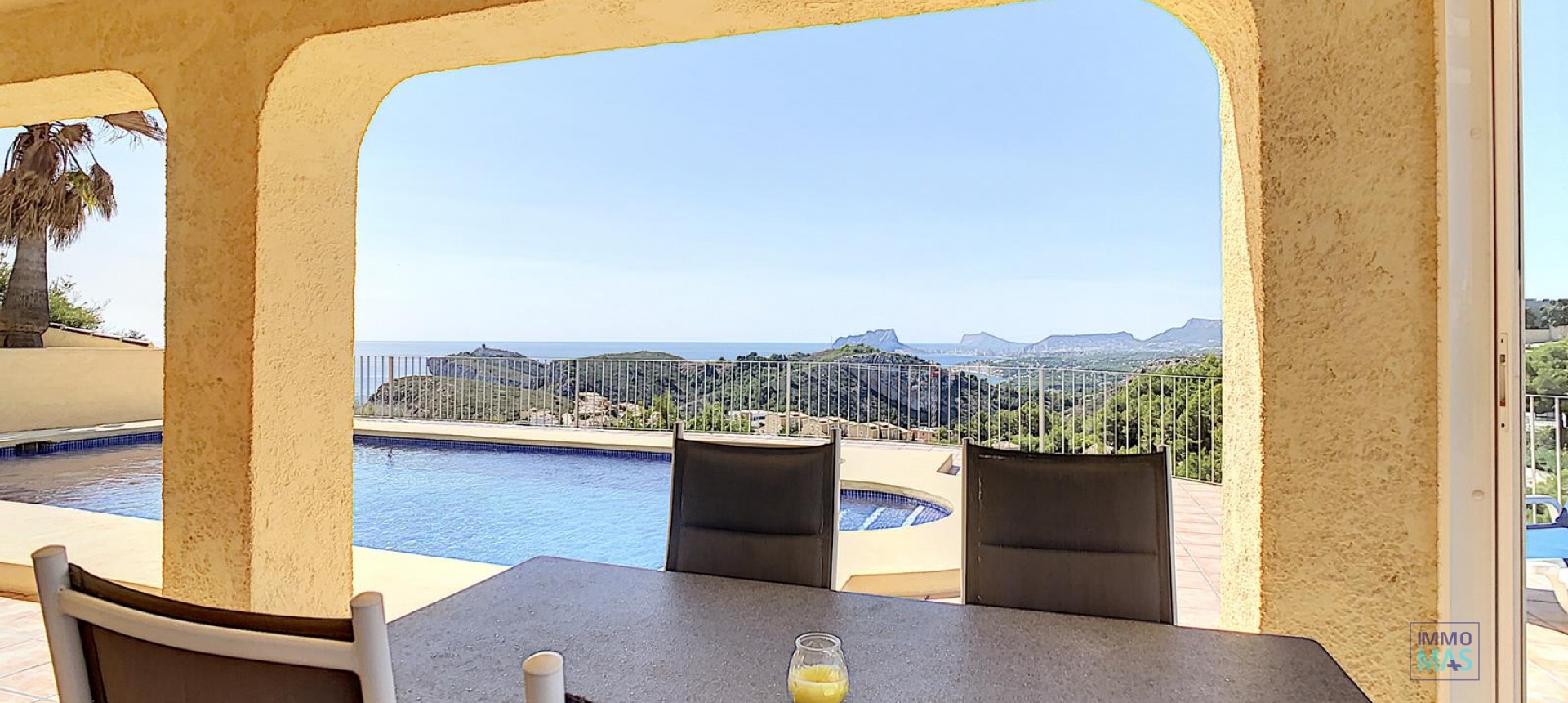 Resale - Villa - Benitachell - Magnolias