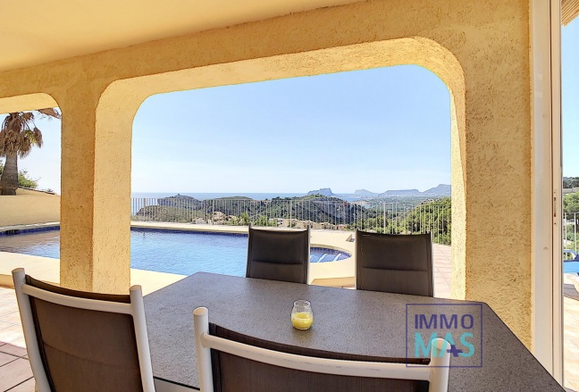 Resale - Villa - Benitachell - Magnolias