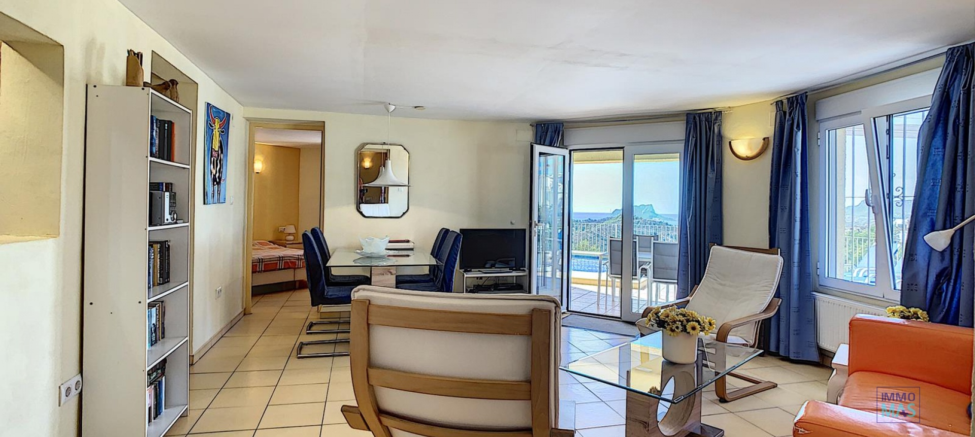 Resale - Villa - Benitachell - Magnolias