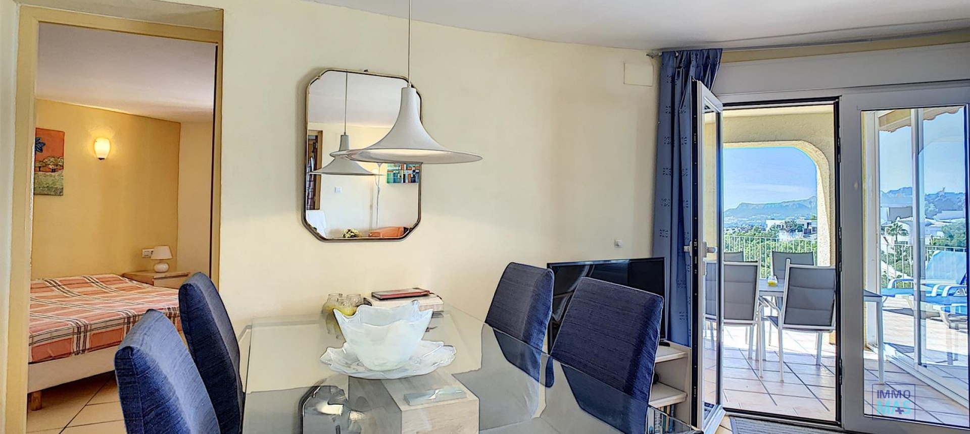 Resale - Villa - Benitachell - Magnolias