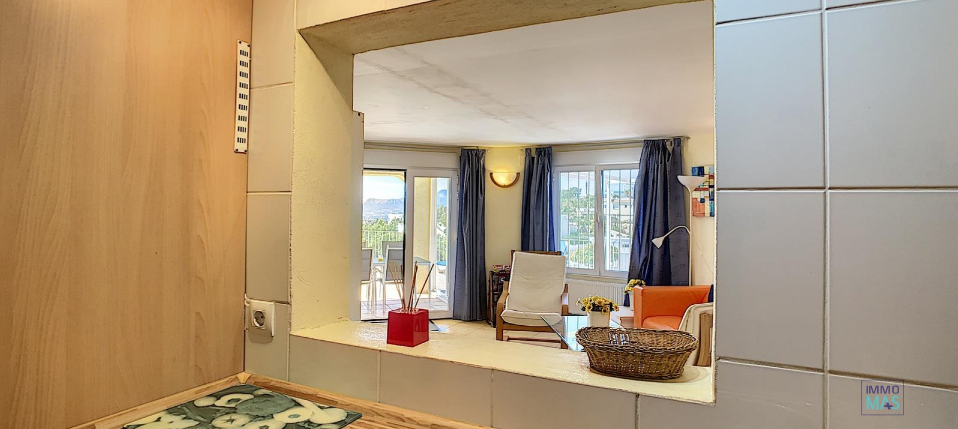 Resale - Villa - Benitachell - Magnolias