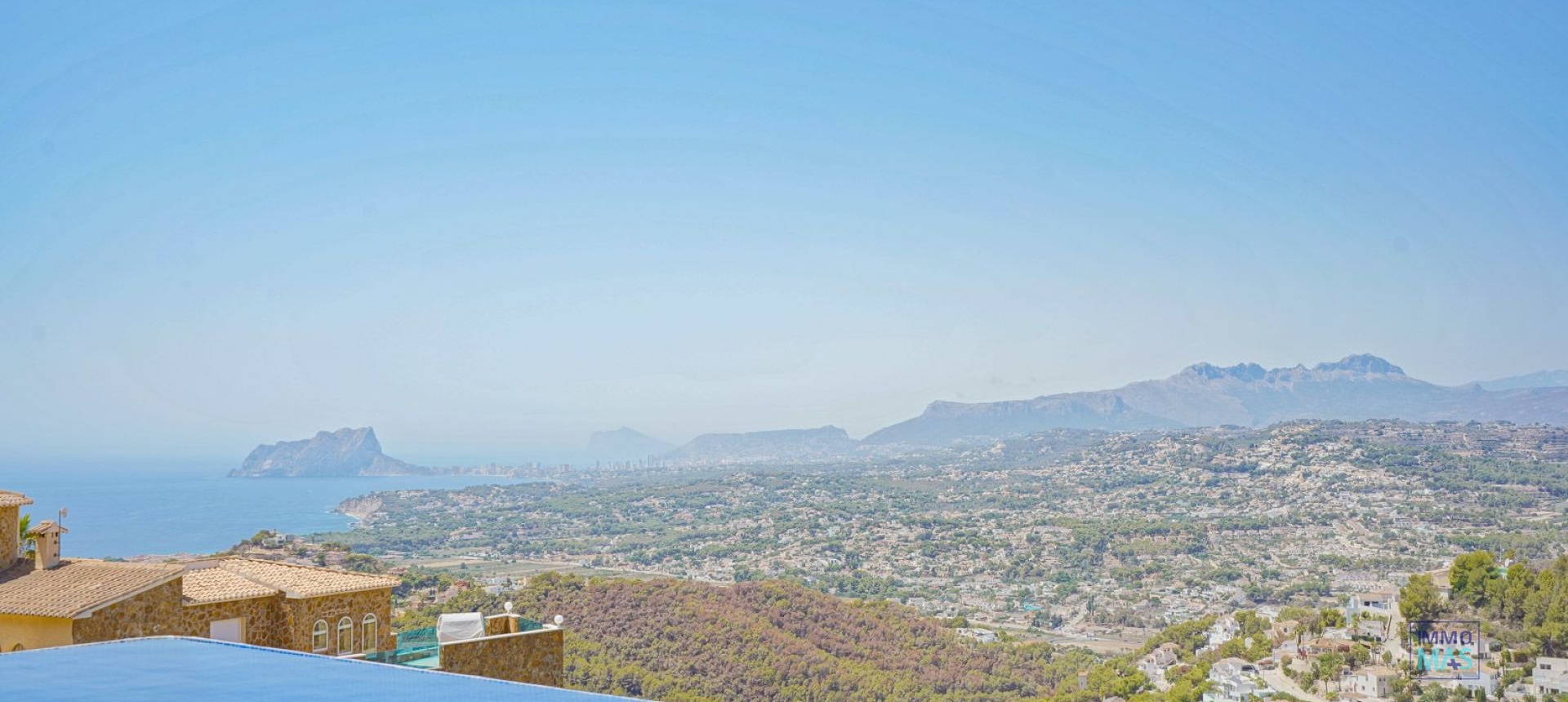 Resale - Villa - Benitachell - Kalmias