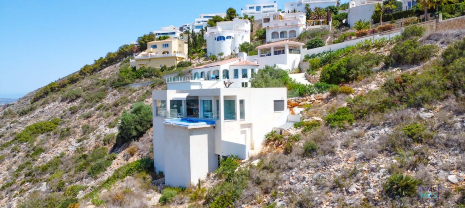 Resale - Villa - Benitachell - Kalmias