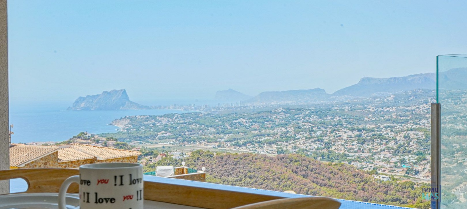 Resale - Villa - Benitachell - Kalmias