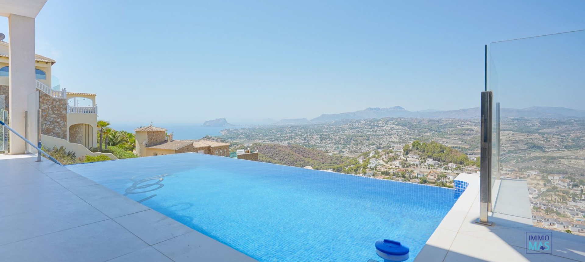 Resale - Villa - Benitachell - Kalmias