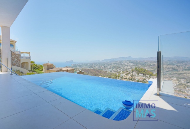 Resale - Villa - Benitachell - Kalmias