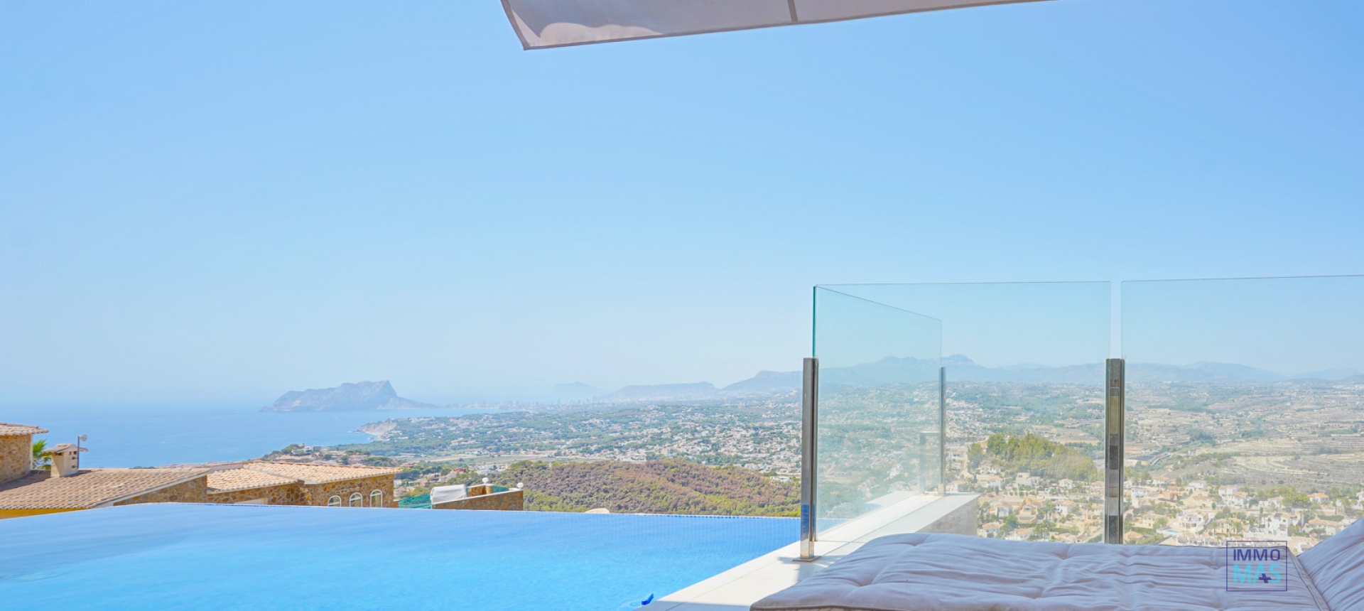 Resale - Villa - Benitachell - Kalmias