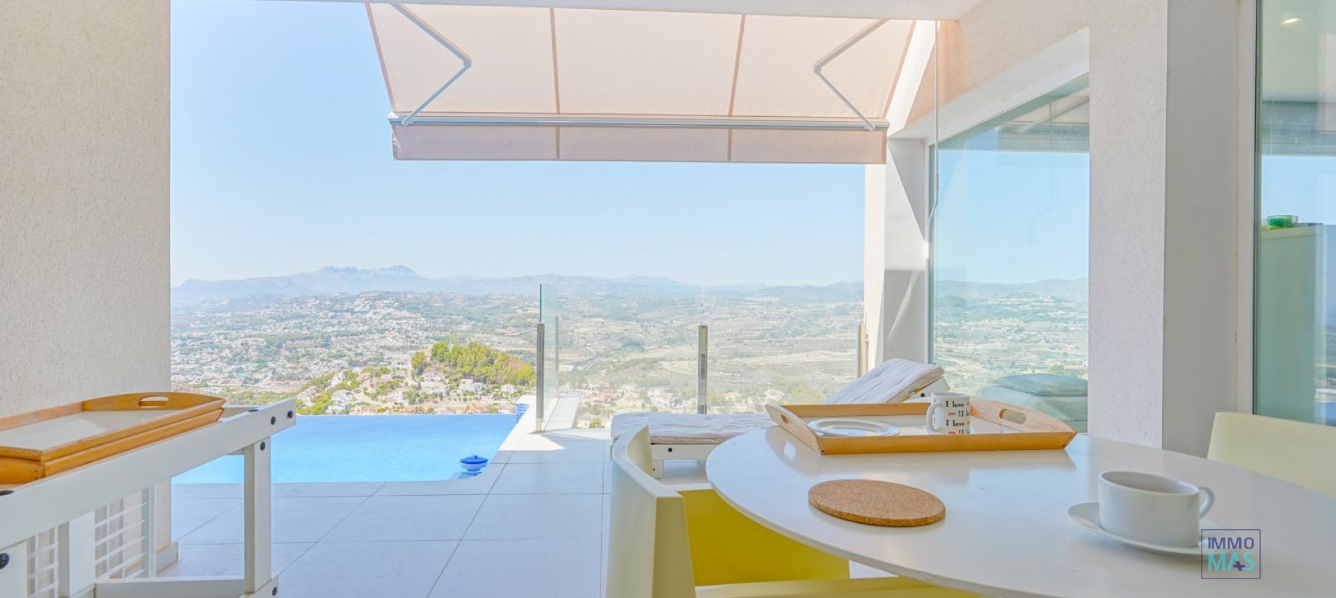 Resale - Villa - Benitachell - Kalmias