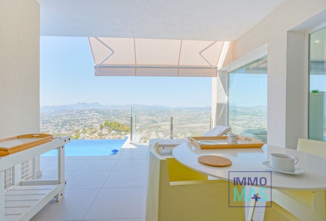 Resale - Villa - Benitachell - Kalmias