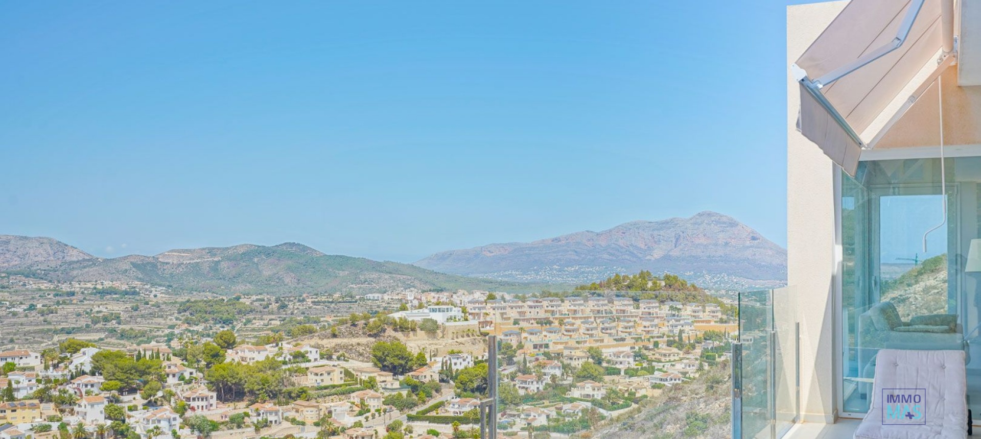 Resale - Villa - Benitachell - Kalmias