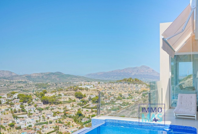 Resale - Villa - Benitachell - Kalmias