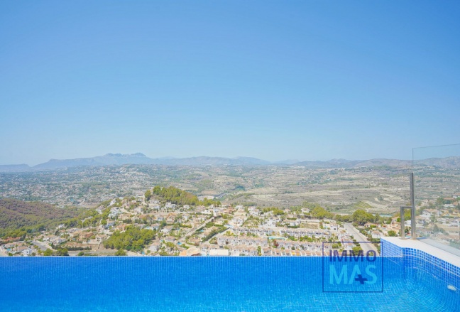 Resale - Villa - Benitachell - Kalmias