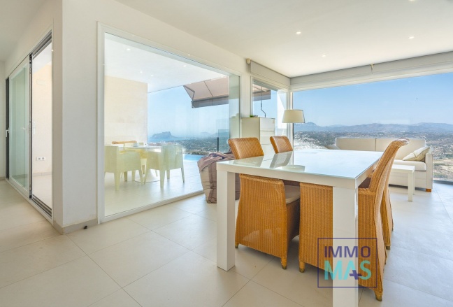 Resale - Villa - Benitachell - Kalmias