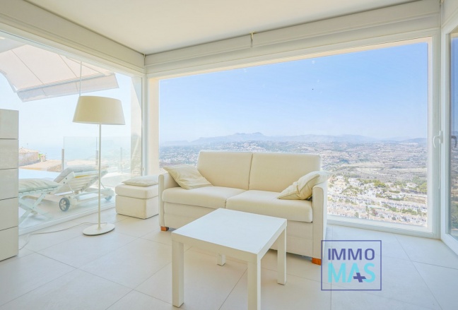 Resale - Villa - Benitachell - Kalmias