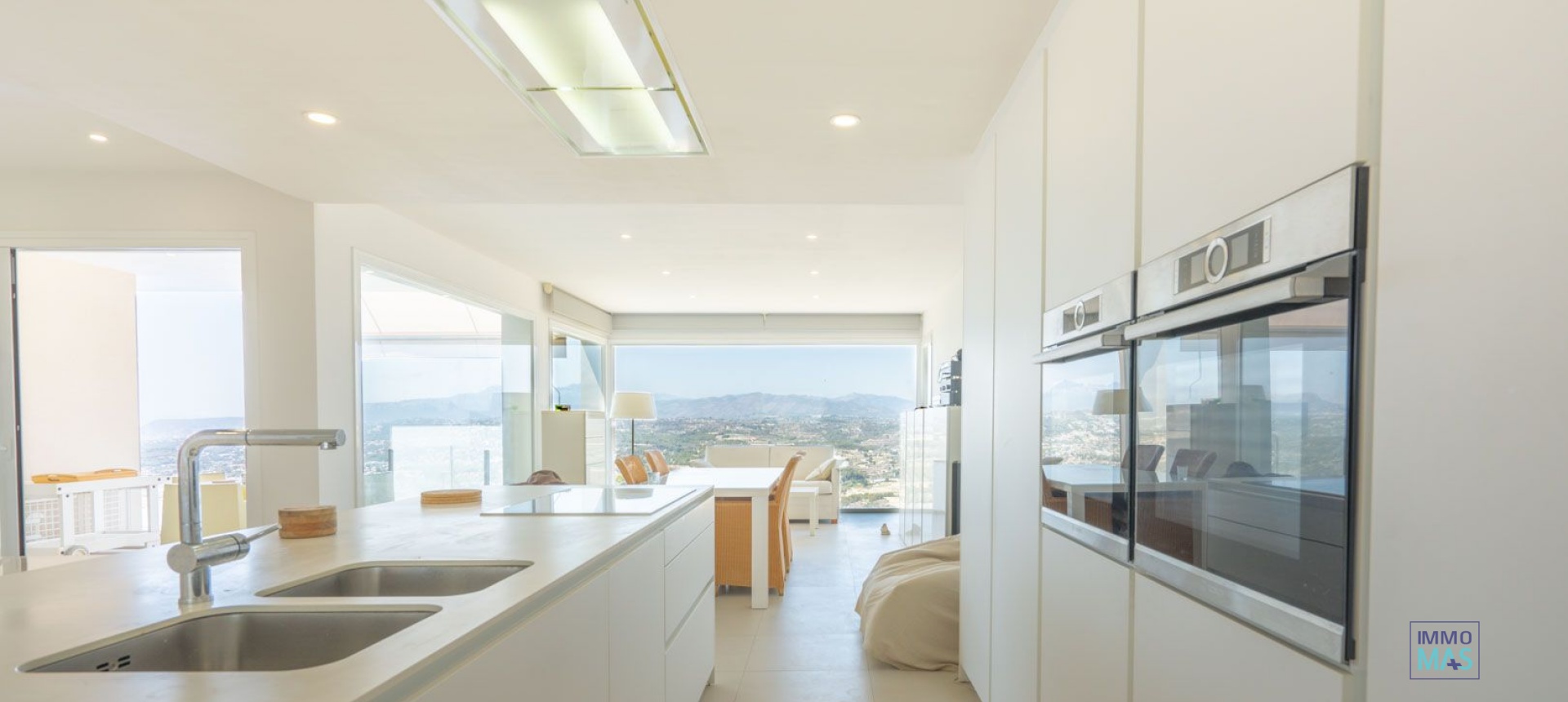 Resale - Villa - Benitachell - Kalmias