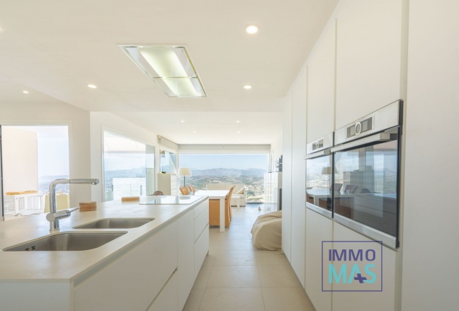 Resale - Villa - Benitachell - Kalmias