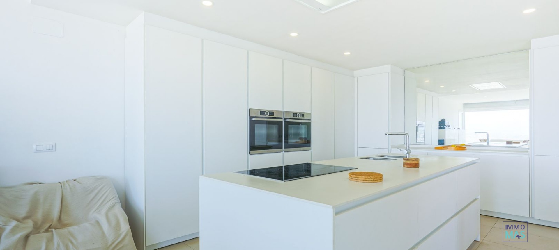 Resale - Villa - Benitachell - Kalmias